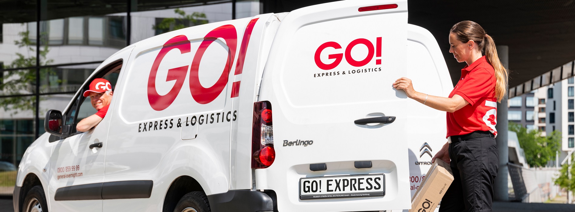 GO! Germany - GO! Express & Logistics